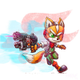 Illustration for article titled Very Cool Portraits Of Every Single iSmash Bros. Ultimate /iCharacter